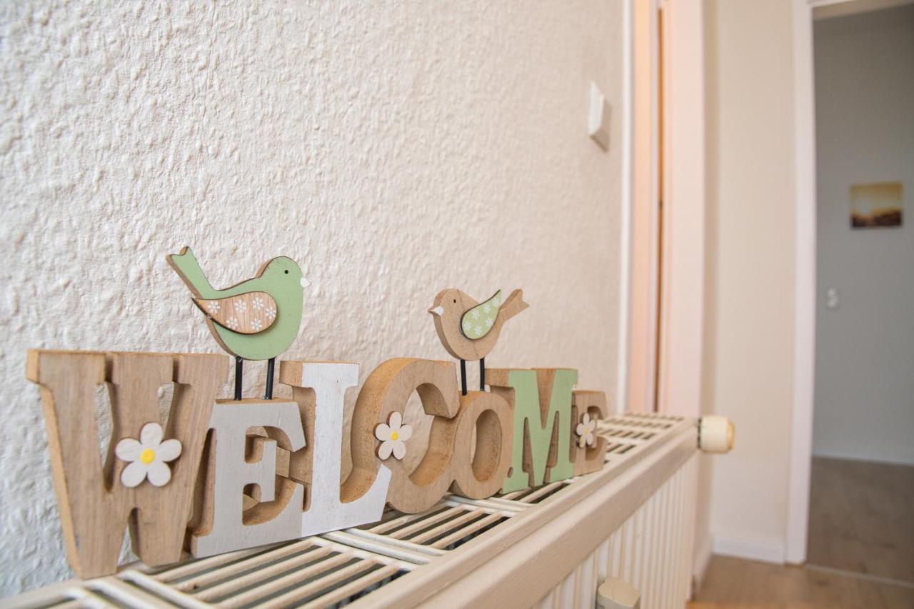 Blue Chili 18 Zentrales City-Apartment Am Hasselbachplatz, 4 Personen 마그데부르크 외부 사진
