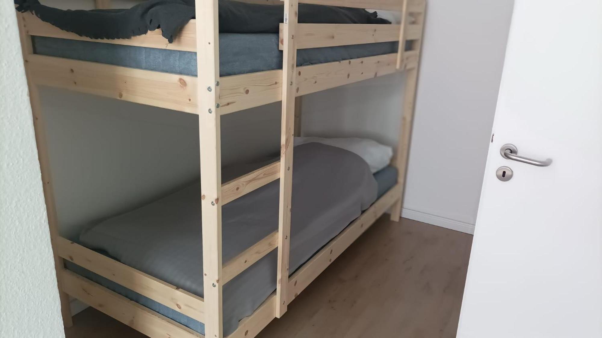 Blue Chili 18 Zentrales City-Apartment Am Hasselbachplatz, 4 Personen 마그데부르크 외부 사진